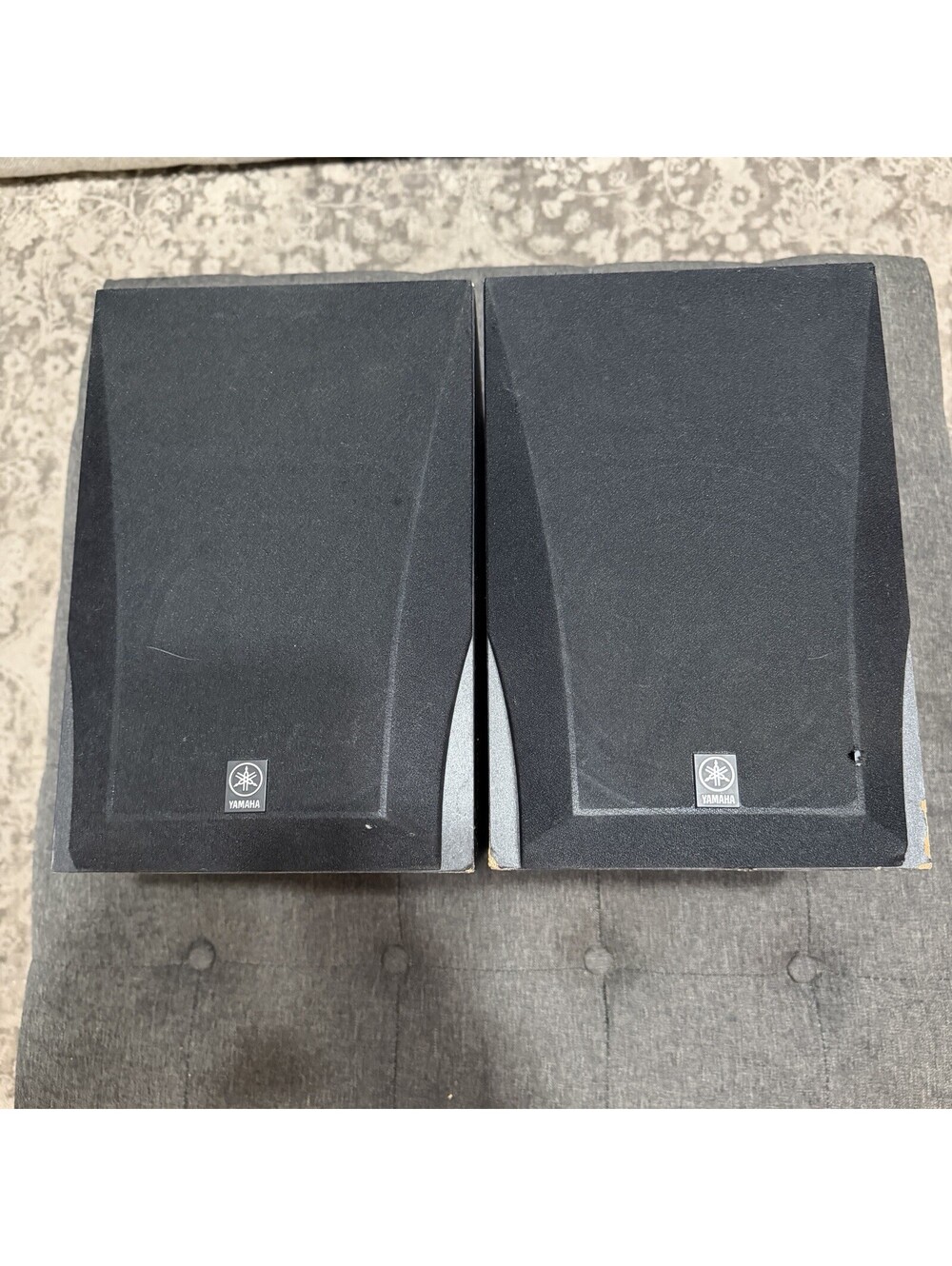 Yamaha NS-A528 Bookshelf Speakers HiFi Stereo Black Pair